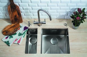 Смеситель Omoikiri AKITA фото 2