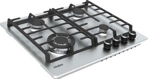 Газовая варочная панель Хайер HHX-M64CWFX фото 3 в Екатеринбурге Газовая варочная панель Haier HHX-M64CWFX фото 3 в Екатеринбурге