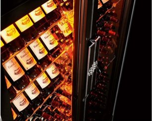 Витрина для хранения вина EuroCave 9180V фото 3 в Екатеринбурге