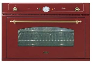 Духовой шкаф Ilve 900-NVG Red фото в Екатеринбурге