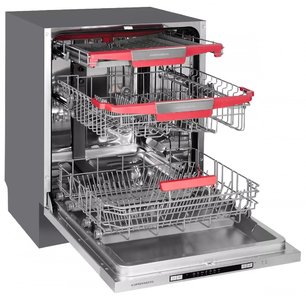 Встраиваемая посудомоечная машина Kuppersberg GSM 6073 фото 3 в Екатеринбурге