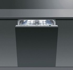 Посудомоечная машина Smeg ST324ATL фото 3 в Екатеринбурге