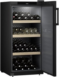 Винный шкаф Либхер WSbl 4201 фото 4 в Екатеринбурге Винный шкаф Liebherr WSbl 4201 фото 4 в Екатеринбурге