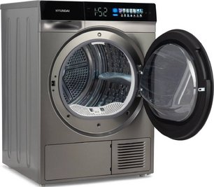 Сушильная машина Hyundai DFE9430 фото 4 в Екатеринбурге