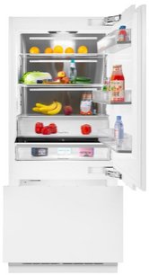 Встраиваемый холодильник Maunfeld MBF212NFW1 Inverter фото 3 в Екатеринбурге