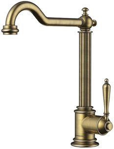 Смеситель Omoikiri TOSHIMA AB фото