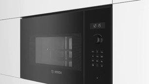 Встраиваемая микроволновая печь Bosch BEL524MB0 фото 4 в Екатеринбурге