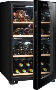 Винный шкаф La Sommeliere LS51.2ZBLACK фото 2 в Екатеринбурге