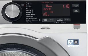 Сушильная машина AEG T8DEC68S фото 2 в Екатеринбурге