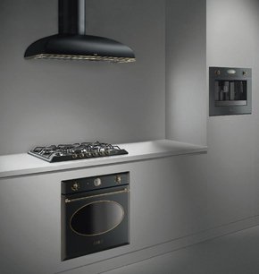Вытяжка Смег KSE89P9 фото 3 в Екатеринбурге Вытяжка Smeg KSE89P9 фото 3 в Екатеринбурге