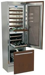 Винный шкаф Fhiaba S5990TWT3 фото 2 в Екатеринбурге