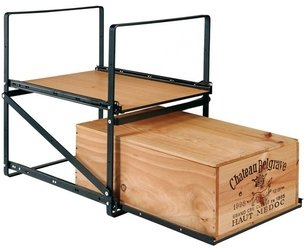 Выдвижной стеллаж EuroCave Modulorack фото в Екатеринбурге