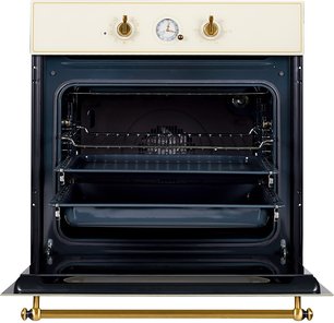 Духовой шкаф Kuppersberg SR 663 C (BRONZ) фото 2 в Екатеринбурге