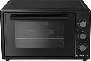 Мини-печь Maunfeld MMO-373MB01 фото 2 в Екатеринбурге