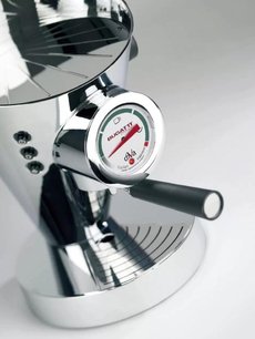 Кофеварка Bugatti Espresso Machine DIVA Denim фото 2 в Екатеринбурге