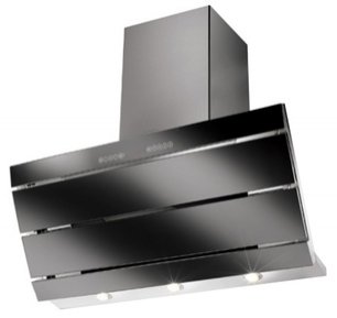 Вытяжка Фабер Orizzonte Plus Vetro EG8 X/VBK A90 Logic фото в Екатеринбурге Вытяжка Faber Orizzonte Plus Vetro EG8 X/VBK A90 Logic фото в Екатеринбурге