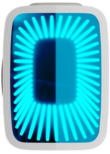 Холодильник для косметики и напитков Meyvel MD-04C3W-RGB фото в Екатеринбурге