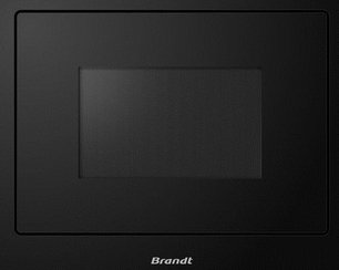 Встраиваемая микроволновая печь Brandt BMG2508B фото 2 в Екатеринбурге
