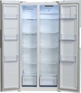 Холодильник Hyundai CS4502F белый фото 3 в Екатеринбурге