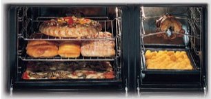 Духовой шкаф Ilve D 900-LMP фото 2 в Екатеринбурге