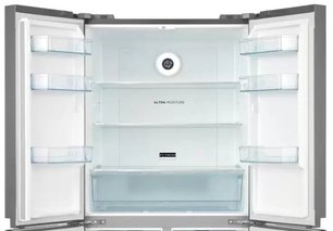 Четырехдверный холодильник Korting KNFM 81787 X фото 3 в Екатеринбурге