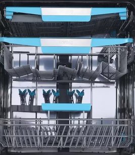 Встраиваемая посудомоечная машина Korting KDI 60460 SD фото 4 в Екатеринбурге