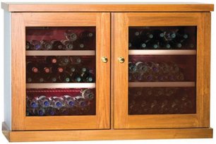 Винный шкаф IP Industrie CEX 8151 VU фото в Екатеринбурге