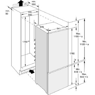Холодильник Gaggenau RT 282-101 фото 2 в Екатеринбурге