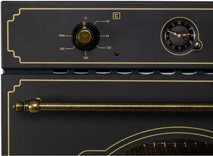 Духовой шкаф электрический Zigmund Shtain E 139 B фото 2 в Екатеринбурге