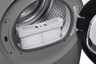 Сушильная машина Haier HD90-A2979S фото 4 в Екатеринбурге