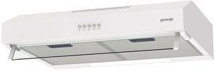 Вытяжка Горение WHU 529 EW/M фото 2 в Екатеринбурге Вытяжка Gorenje WHU 529 EW/M фото 2 в Екатеринбурге