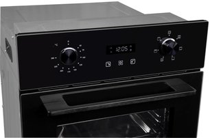 Духовой шкаф электрический Zigmund Shtain E 145 B фото 4 в Екатеринбурге