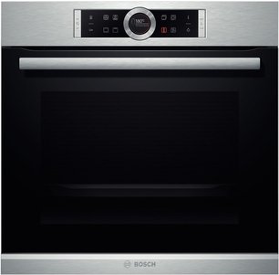 Духовой шкаф Бош HBG 634HS1 фото в Екатеринбурге Духовой шкаф Bosch HBG 634HS1 фото в Екатеринбурге