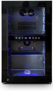 Винный шкаф Meyvel MV45-KBF2 фото 3 в Екатеринбурге