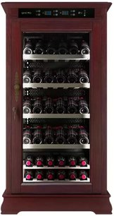 Винный шкаф Meyvel MV66-WM1-C фото 4 в Екатеринбурге