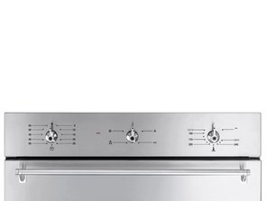 Духовой шкаф Smeg SF341GVX фото 2 в Екатеринбурге