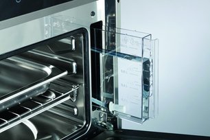 Встраиваемый комбинированный паровой шкаф Fulgor Milano LCSO 4511 TC ME фото 3 в Екатеринбурге