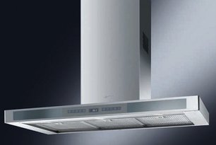 Вытяжка Смег KSE912X3 фото 2 в Екатеринбурге Вытяжка Smeg KSE912X3 фото 2 в Екатеринбурге