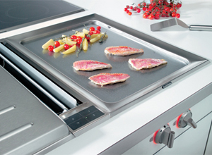 Гриль Gaggenau VP 421-111 фото 4 в Екатеринбурге