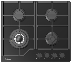 Варочная панель Midea MG693TGB фото в Екатеринбурге