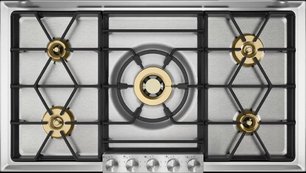 Варочная панель Гаггенау VG 295-220 фото в Екатеринбурге Варочная панель Gaggenau VG 295-220 фото в Екатеринбурге
