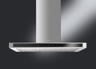 Вытяжка Смег KSE951X2 фото 2 в Екатеринбурге Вытяжка Smeg KSE951X2 фото 2 в Екатеринбурге