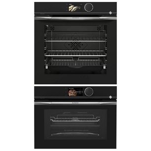 De Dietrich (духовой шкаф DOP4741X + микроволновая печь DKC4756X) фото в Екатеринбурге