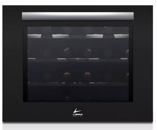 Встраиваемый винный шкаф Lofra ZBPNM24T STAINLESS STEEL фото в Екатеринбурге