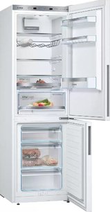 Двухкамерный холодильник Bosch KGE36AWCA фото 2 в Екатеринбурге