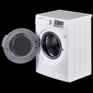 Стиральная машина с сушкой и паром Maunfeld MFWM1586WHS фото 2 в Екатеринбурге