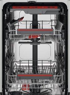 Встраиваемая посудомоечная машина AEG FSE73507P фото 3 в Екатеринбурге