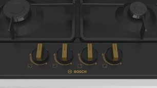Газовая варочная панель BOSCH PGP6B3B90R фото 2 в Екатеринбурге Газовая варочная панель BOSCH PGP6B3B90R фото 2 в Екатеринбурге