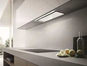 Вытяжка Элика HIDDEN IXGL/A/90 фото 3 в Екатеринбурге Вытяжка Elica HIDDEN IXGL/A/90 фото 3 в Екатеринбурге