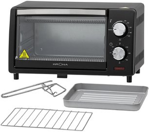 Мини-печь KRONA OFEN 10 BL фото 4 в Екатеринбурге